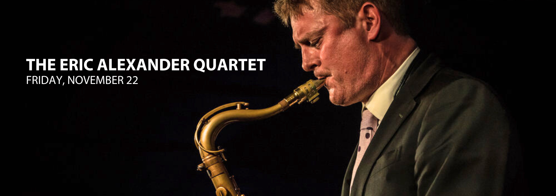 Eric Alexander Quartet